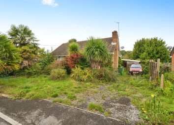 Thumbnail 2 bed detached bungalow for sale in Broad Lane, North Baddesley, Southampton