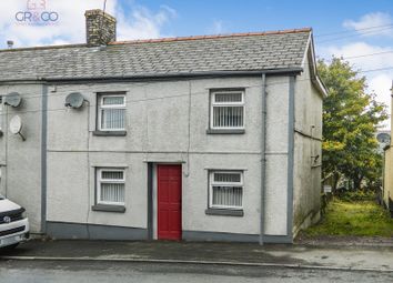 Thumbnail 3 bed end terrace house for sale in Beaufort Road, Sirhowy, Tredegar