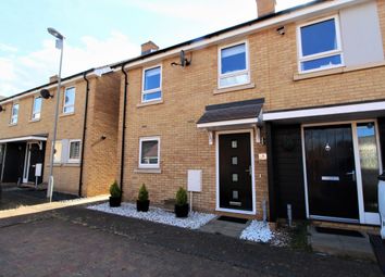 Thumbnail 2 bed semi-detached house for sale in Neptune Road, Biggleswade