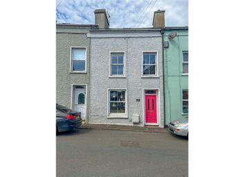 Thumbnail 3 bed terraced house for sale in Patrick Street, Peel, Isle Of Man