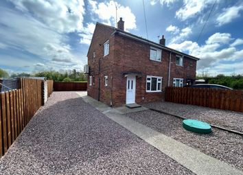Thumbnail Semi-detached house for sale in Bunbury Close, Stoak, Chester, Cheshire