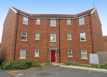 Thumbnail Flat to rent in Russell Close, Wallsend