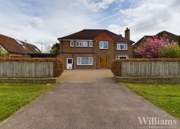 Thumbnail Detached house for sale in Wendover Way, Turnfurlong, Aylesbury