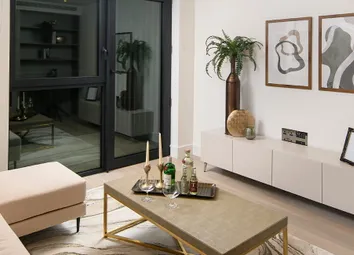 An Interior Living Room Image At White City