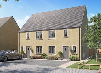 Thumbnail Semi-detached house for sale in "The Beadnall" at Dale Road South, Darley Dale, Matlock