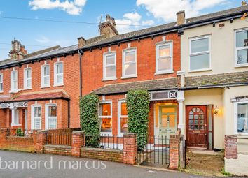 Thumbnail 3 bed terraced house for sale in Albemarle Gardens, New Malden