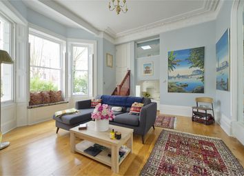 Thumbnail 1 bed flat for sale in Lexham Gardens, London