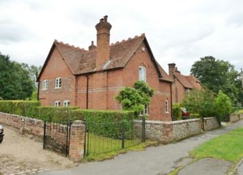 Thumbnail Detached house to rent in Church Road, Little Marlow, Marlow, Buckinghamshire
