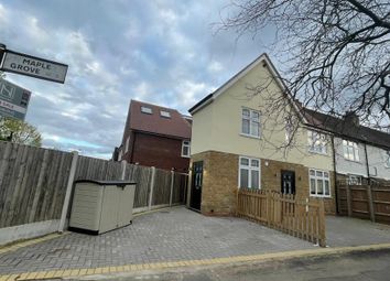 Thumbnail Flat for sale in Maple Grove, London