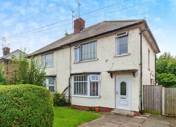 Thumbnail 3 bed semi-detached house for sale in Beechwood Road, Saltney, Chester