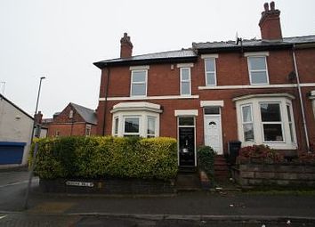 2 Bedrooms Terraced house to rent in Breedon Hill Road, Derby DE23