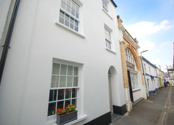Thumbnail 3 bed terraced house for sale in Market Street, Appledore, Bideford