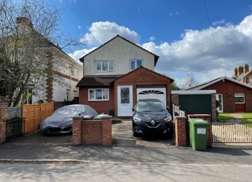 Thumbnail Detached house for sale in Queens Road, Exeter