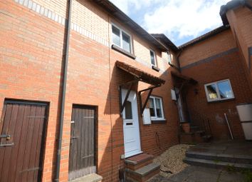 Thumbnail Terraced house to rent in Farm Hill, Exwick, Exeter