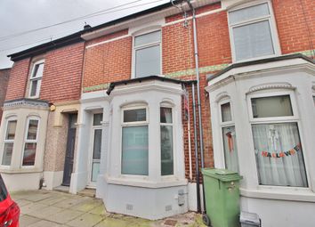 Thumbnail 2 bed terraced house to rent in Gruneisen Road, Portsmouth