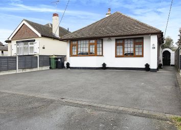 Thumbnail Bungalow for sale in Albert Road, Rochford, Essex