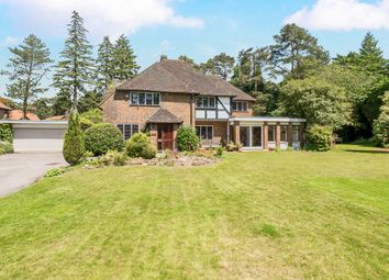 Thumbnail 4 bed detached house for sale in Hindhead, Surrey