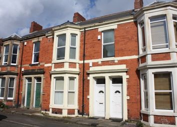 Thumbnail 3 bed flat to rent in Fairfield Road, Newcastle Upon Tyne