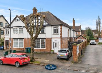 Thumbnail Semi-detached house for sale in Park Road, Coventry