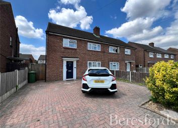 Thumbnail 3 bed semi-detached house for sale in Ennerdale Avenue, Hornchurch