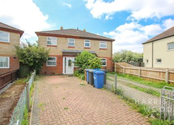 Thumbnail Semi-detached house to rent in Felix Road, Ipswich, Suffolk