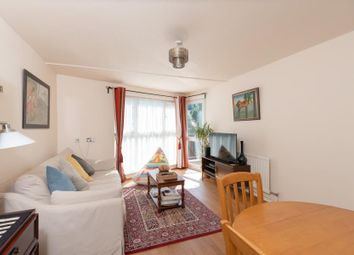 Thumbnail 1 bed flat for sale in Garrick Close, London