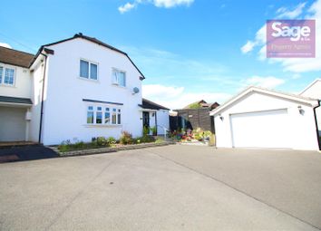Thumbnail 3 bed semi-detached house for sale in Berthon Road, Little Mill, Pontypool