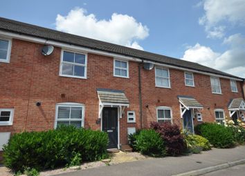 Thumbnail Terraced house to rent in Long Breech, Mawsley, Kettering