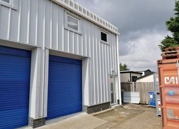 Thumbnail Industrial to let in Prospect Road, Cowes