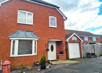 Thumbnail Detached house for sale in Aldwych Close, Burnham-On-Sea