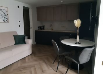 Thumbnail Studio to rent in Clanricarde Gardens, London