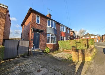 Thumbnail 3 bed semi-detached house for sale in Richmond Place, Sheffield