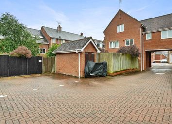 Thumbnail 4 bedroom town house for sale in Bardsley Close, Colchester