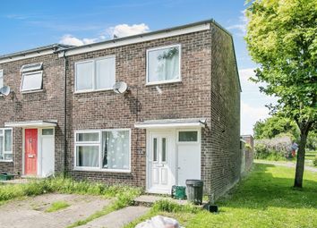 Thumbnail End terrace house for sale in Woodrow Way, Colchester