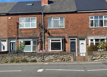 Thumbnail Terraced house to rent in Hasland Road, Hasland, Chesterfield