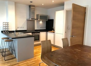 Thumbnail 1 bed flat to rent in Rumford Place, Liverpool