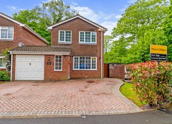 Thumbnail 3 bed link-detached house for sale in Balmoral Close, Lordswood, Southampton, Hampshire