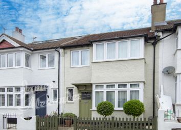 Thumbnail 3 bed terraced house for sale in Hepworth Road, Streatham, London