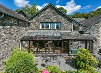 Thumbnail 1 bed flat for sale in Nutkin's Nook, 3 Merewood Lodge, Ecclerigg, Windermere