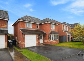 Thumbnail Detached house for sale in Ashopton Road, Chesterfield