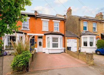 Thumbnail Terraced house for sale in Carnarvon Road, London