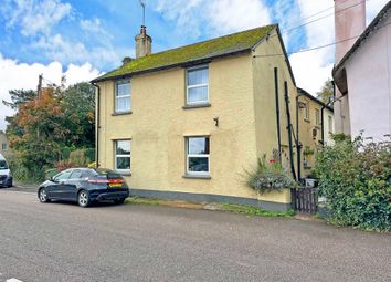 Thumbnail End terrace house for sale in Main Road, Exminster, Exeter