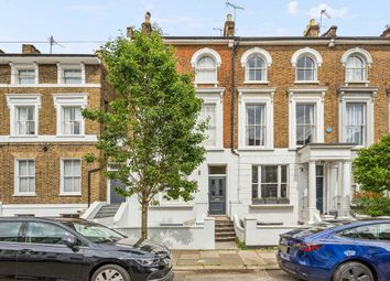 Thumbnail 1 bed flat to rent in Woodstock Grove, London