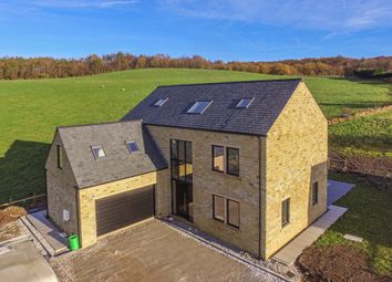 Thumbnail Detached house for sale in Hillside, Wakefield Road, Lepton