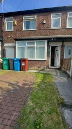 Thumbnail 3 bed terraced house for sale in Brynorm Road, Manchester