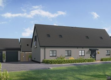 Thumbnail Detached house for sale in The Dahlia, Plot 15, St Mary's, Dartington