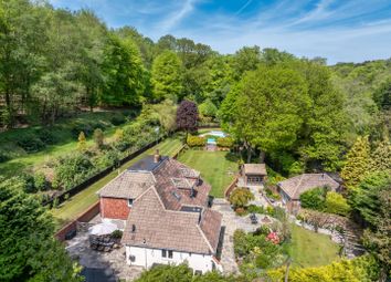Thumbnail Detached house for sale in Fullers Vale, Headley Down, Hampshire