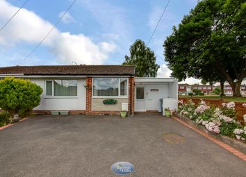 Thumbnail 2 bed semi-detached bungalow for sale in Windsor Road, Carlton-In-Lindrick, Worksop