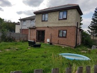 Thumbnail 4 bed semi-detached house for sale in Wren Avenue, Bradford, West Yorkshire