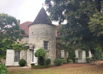 Thumbnail 4 bed property for sale in Saint-Capraise-D-Eymet, Aquitaine, 24500, France